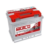 12V 60 AMPER 540AEN MUTLU AKÜ - 1