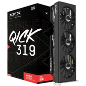 XFX Speedster QICK Radeon RX 7800 XT 16GB RX-78TQICKF9 GDDR6 256 Bit Ekran Kartı - 1