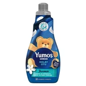 Yumoş Uzman Kolay Ütü Yumuşatıcı 50 Yıkama 1200 Ml - 1