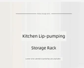 Çekmeceli Mutfak Dolabı Rafı - 53cm Derinlik - 40cm Genişlik thumbnail 8