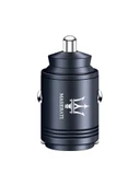 200W Süper Hızlı Araç Şarj Cihazı - Uzay Grisi - 6