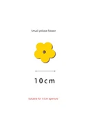 Ahşap Pegboard Çubuk - 13cm 15mm Sıcak Beyaz * 3 - 6