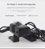 Elektrikli Araç Şarj Cihazı 36V-90V 2.1A Çift Port Standart Model - 10