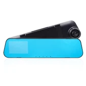 1080P Tek Lens Gece Görüşlü 4 İnç Araç İçi DVR - Paket Üç, Tek Lens - 6