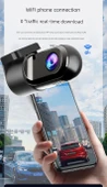 24H Ultra HD Araç Kamerası - USB Girişli - 128GB Kartlı - 11
