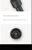Xiaomi 100W Hızlı Şarj Araç Şarj Cihazı - 1A1C USB-C ve USB-A Portlu - 10