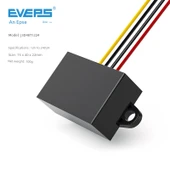 12V - 24V DC Yükseltici Dönüştürücü - J3-12V - 24V2A Plastik - 1