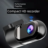 24H Ultra HD Araç Kamerası - USB Girişli - 128GB Kartlı - 3