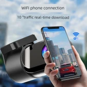 24H Ultra HD Araç Kamerası - USB Girişli - 128GB Kartlı - 5