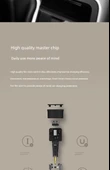 Xiaomi 100W Hızlı Şarj Araç Şarj Cihazı - 1A1C USB-C ve USB-A Portlu - 7