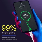 240W Araç Şarj Cihazı - 3.1A Sabit Dijital Ekran - 3