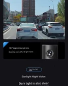 Ultra HD Gece Görüşlü 1080p Araç İçi Kamera - Çakmak Güç, 32GB Kart - 9