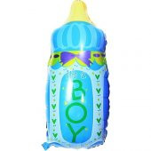 FOLYO BALON BİBERON MAVİ 44CM X 82CM DÜ 20 - 1