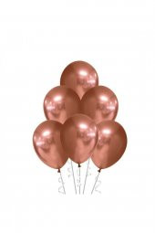 KROM BALON ROSE GOLD 20Lİ - 1