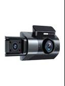 1080P Araç İçi WiFi Kamera - Çift Yönlü Kayıt (Ön + İç) + WiFi - 4
