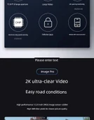 Ultra HD Gece Görüşlü 1080p Araç İçi Kamera - USB Güç, 64GB Kart - 8