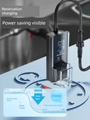 3.5KW EV Şarj Cihazı - Standart Model - Su Geçirmez Olmayan (3 Metre) - Tam Güç Kesintisi - 4