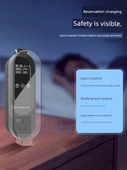 3.3kW Taşınabilir EV Şarj Cihazı - 10A - 3m Kablo - Su Geçirmez Standart - Siyah - 4