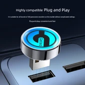 360° Panoramik Araç İçi Kamera USB 3.1 Flash Bellek - 64GB - 2
