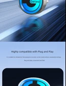 360° Panoramik Araç İçi Kamera USB 3.1 Flash Bellek - 64GB - 9