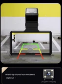Ultra HD 1440p Araç İçi Kamera APP İnternetli - Tek Lens, 32GB Kart - 6
