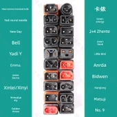 Elektrikli Araç Şarj Dönüştürücü - Lityum Pil 2+4 Dönüştürücü Başlık - 8