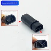 Elektrikli Araç Şarj Dönüştürücü - Lityum Pil 2+4 Dönüştürücü Başlık - 5