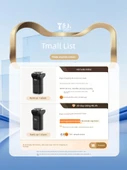 220V 3.5KW AC EV Şarj Ünitesi - Kablo Ucu Dişi Elektrik Alıcılı (Lambasız) Siyah - 2