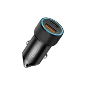 Çift Portlu QC2.0 PD12W Araç Şarj Cihazı - Siyah - 3