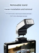 Çift Lensli Araç İçi Kamera - 1440p Standart Sürüm - 32GB - 6