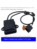 12-108V Elektrikli Araç USB Şarj Cihazı - 18W Hızlı Şarj 1.9cm Küçük Delik QC3.0 - 2
