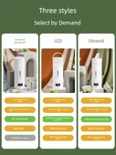 Multifonksiyonel Taşınabilir Araç Kettle - 316 LCD - İhracat Modeli - 12 Saat Sabit Sıcaklık - 3