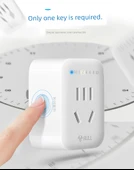 Elektrikli Araç Şarj Zamanlayıcı - Otomatik Kapanma D-7/10 Saat - 5