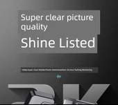 4K Araç Kamerası - Tek Lens - Süper Net - Kartsız thumbnail 6