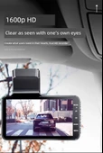 4K Araç Kamerası - Tek Lens - Süper Net - Kartsız thumbnail 9