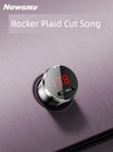 Bluetooth 5.1 FM Transmitter MP3 Çalar - 32GB U Diskli - 5
