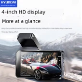 4K Araç Kamerası - Tek Lens - Süper Net - Kartsız thumbnail 2