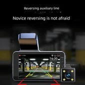 4K Araç Kamerası - Tek Lens - Süper Net - Kartsız thumbnail 3