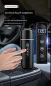 Araba Su Isıtma Termosu - Beyaz - 500ml - USB - 9