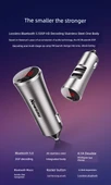 Bluetooth 5.1 FM Transmitter MP3 Çalar - Telefon Tutuculu - 10