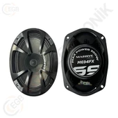 MASSİVE MS-M694FX 300W 6X9 OVAL MİDRANGE - 2
