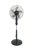 CVS Dn 91018 Zaman Ayarlı Yuvarlak Ayaklı 16'' Vantilatör - 1