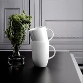 Güral Porselen Elit 2 Adet 300 Cc Mug Bardak - 3