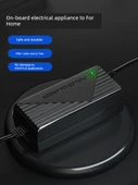 220V - 12V Araç Güç Çevirici - 15A Isı Emicili Sessiz Model - 3