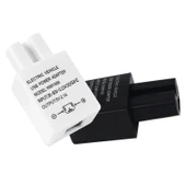 48V 60V 72V - 5V USB Elektrikli Araç Şarj Adaptörü - 2A Siyah Çift USB Type-C 1m Hızlı Şarj Kablolu - 5