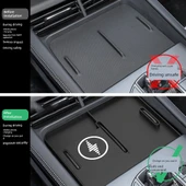 BYD Seal 05 DM-i 15W Alaşımlı Çekme Halkalı Kablosuz Araç Şarj Cihazı - 2
