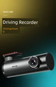 M16 Araç İçi USB Kamera - 128GB Kartlı, Tek Lens, Çakmak Girişli - 8