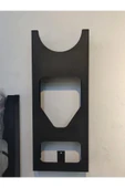 Detailers S Logolu Makine Askı Aparatı - 1