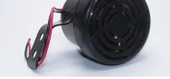 Oto Korna Hoparlörü - 3'ü 1 Arada - Beş Hatlı 12V-24V Üst Düzey - 7