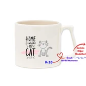 Kedili Lüks Kupa, Arkadaşa Kedili Lüks Kupa K Serisi (100 Model) - 1